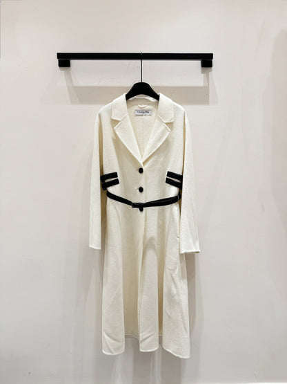 DIOR 25S CASHMERE COAT STYLE 279