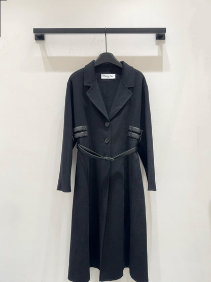 DIOR 25S CASHMERE COAT STYLE 278