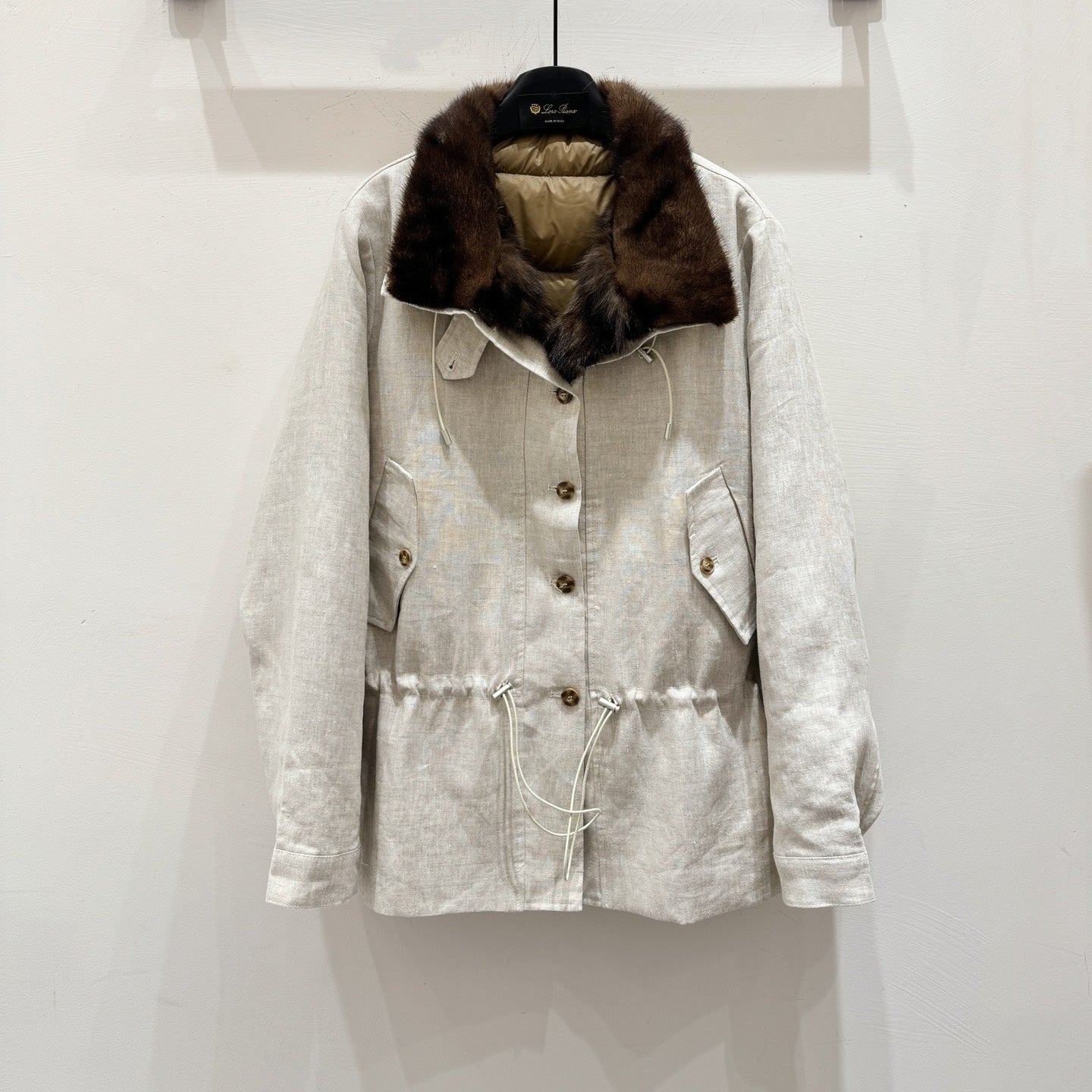 LP JACKET STYLE 316