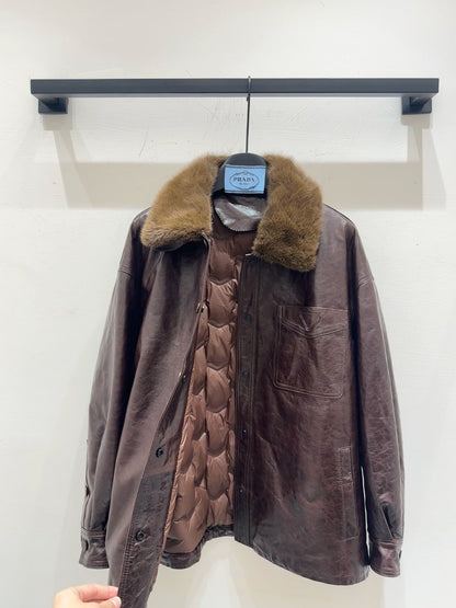 PRADA 25S GOOSE DOWN JACKET 247