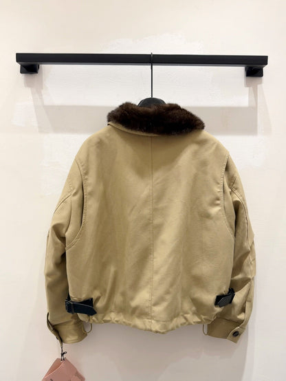 MIUMIU DOWN JACKET STYLE 841