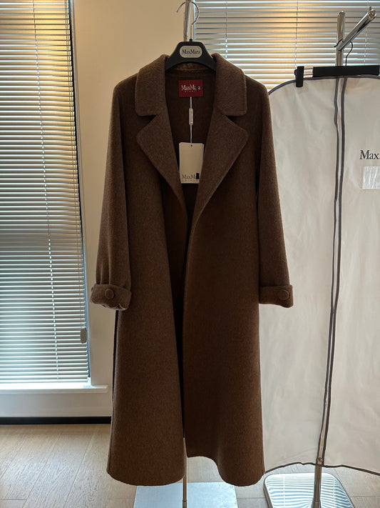 MAX MARA 25S CASHMERE COAT 199