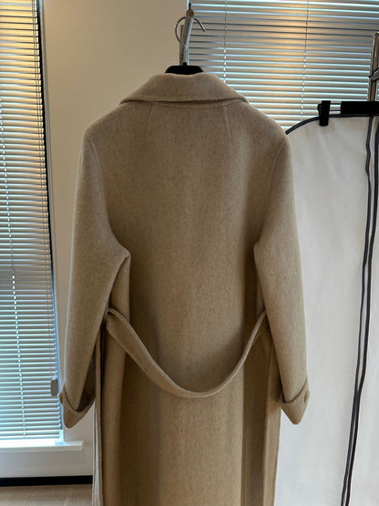 MAX MARA 25S CASHMERE COAT 201