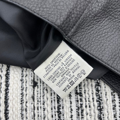 HERMES 25S ROUND-NECK VEST DRESS 347