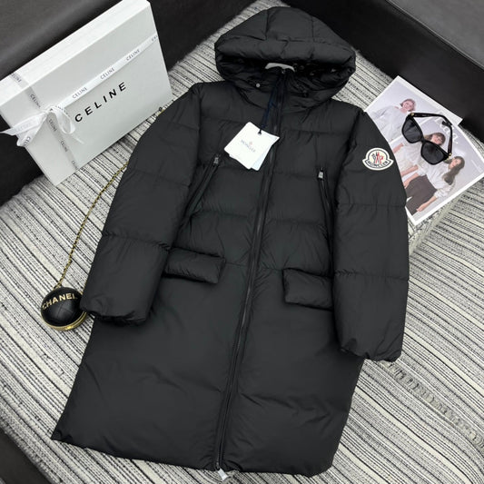 MONCLER 25S CROPPED DOWN JACKET 296