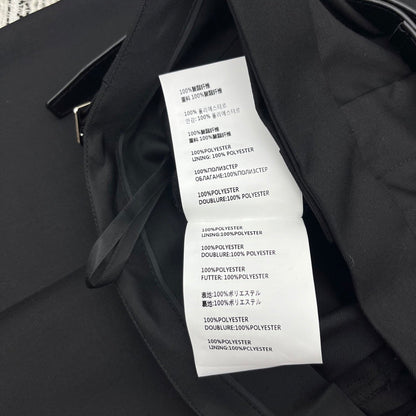 PRADA 25S STRAIGHT-LEG DRESS PANTS 346