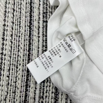 YSL T- Shirt White 228404