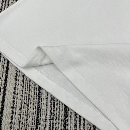 YSL T- Shirt White 228404
