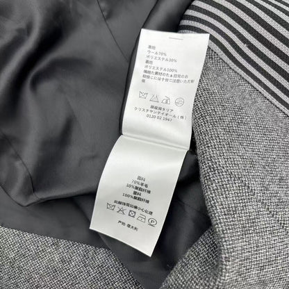 DIOR 25S LONG DOUBLE-BREASTED BLAZER DRESS 800
