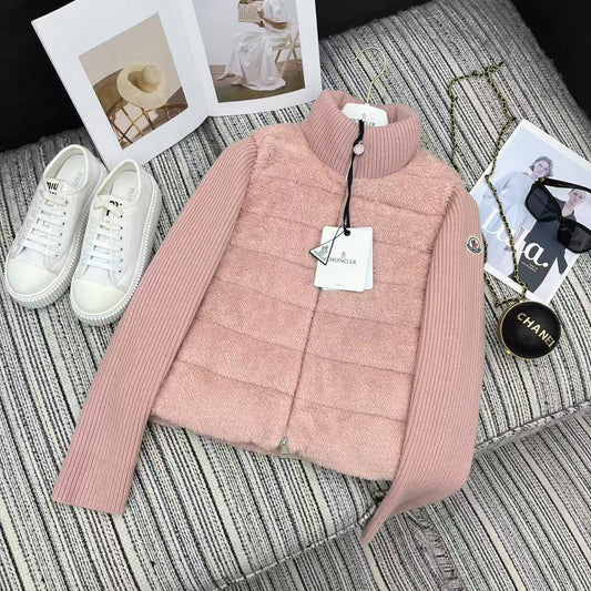 MONCLER 25S CARDIGAN JACKET 293