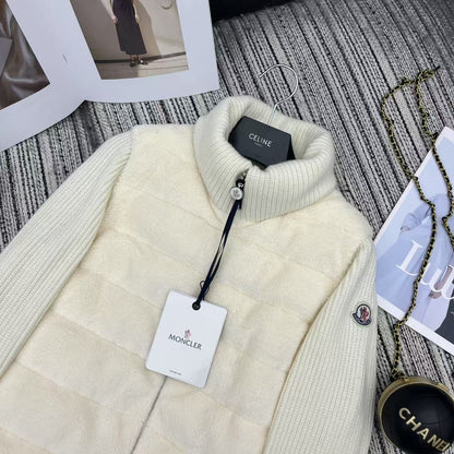 MONCLER 25S CARDIGAN JACKET 294