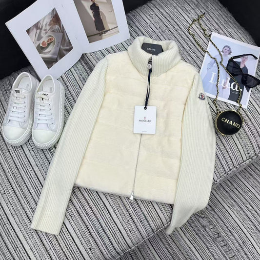 MONCLER 25S CARDIGAN JACKET 294