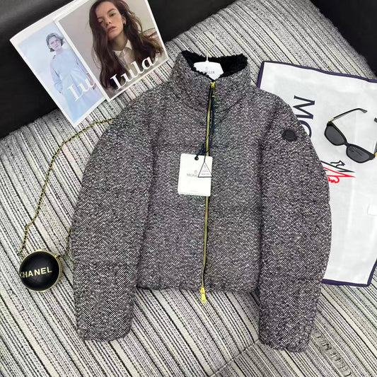 MONCLER 25S SHORT DOWN JACKET 288
