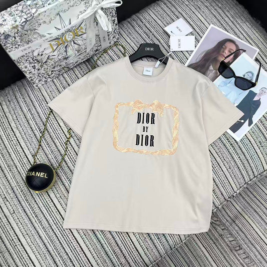 DIOR 26S SHORT-SLEEVE CREW-NECK T-SHIRT 971