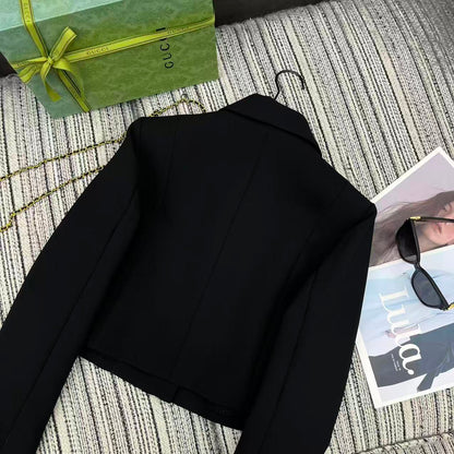 GUCCI 26S LAPEL BLAZER 134