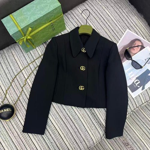 GUCCI 26S LAPEL BLAZER 134