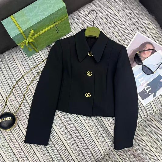 GUCCI 26S LAPEL BLAZER 134