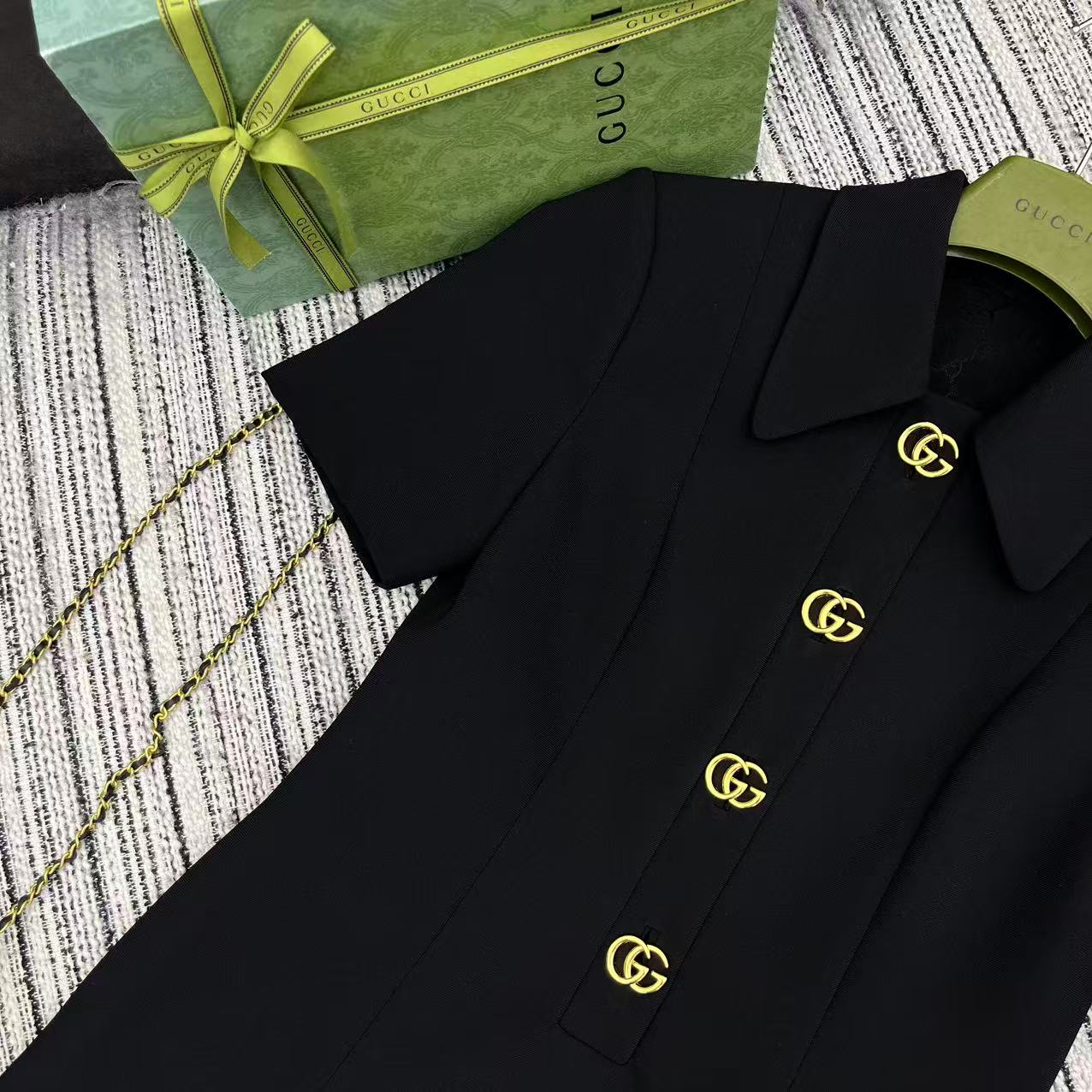 GUCCI 26S DRESS 132