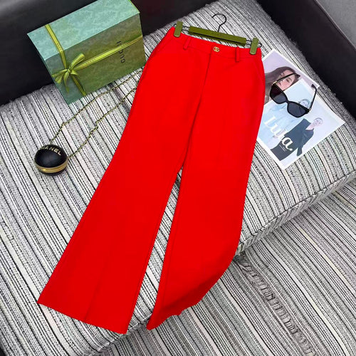 GUCCI 26S FLARED PANTS 137