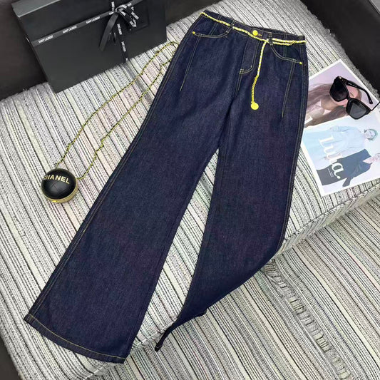 YSL 26S FLARED JEANS 248