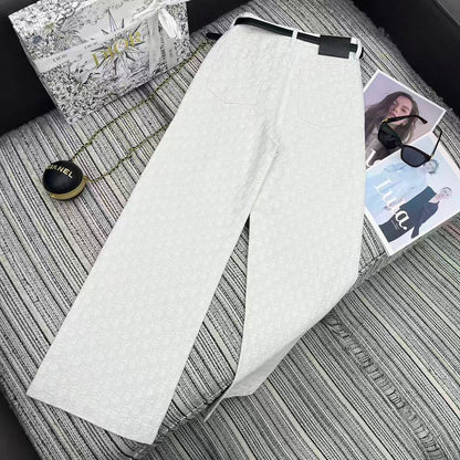 DIOR 26S STRAIGHT-LEG JEANS 1162
