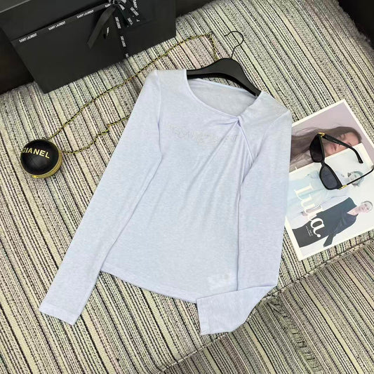 YSL 26S LONG SLEEVE T-SHIRT 239