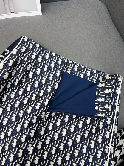 DIOR A-LINE MINI SKIRT 228588