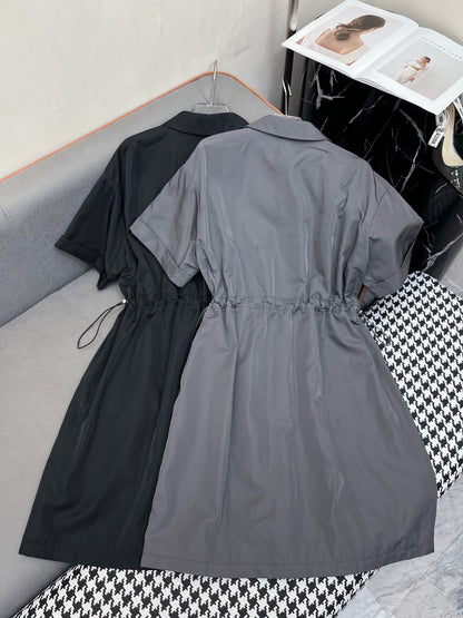 MM DRESS 25S IN POLYAMIDE 266686