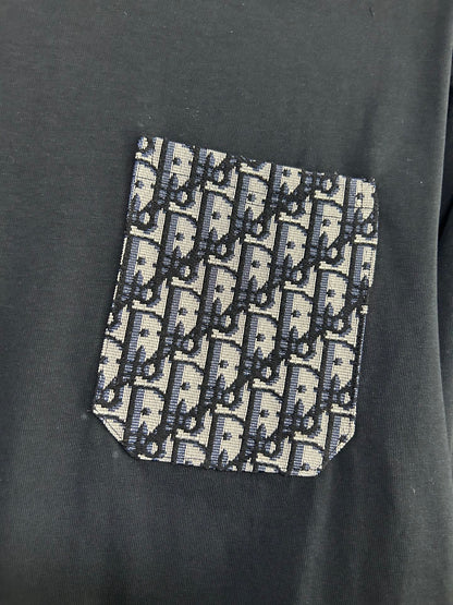 DIOR 25S LONG SLEEVE T-SHIRT 453