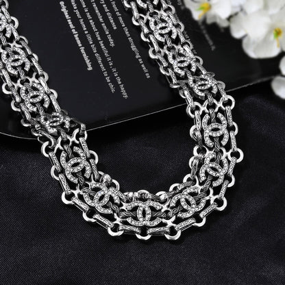 CHANEL 25S CHAIN BELT STYLE 1 611796