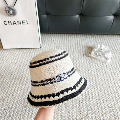CELINE 26S DOME BUCKET HAT STYLE 50