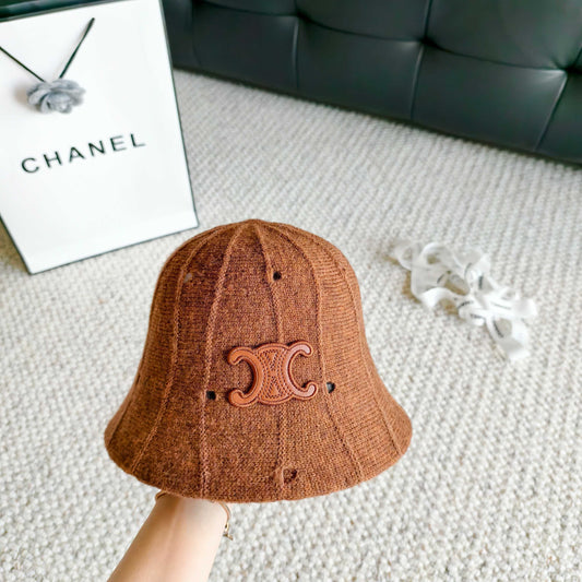 CELINE 26S DOME BUCKET HAT STYLE 3