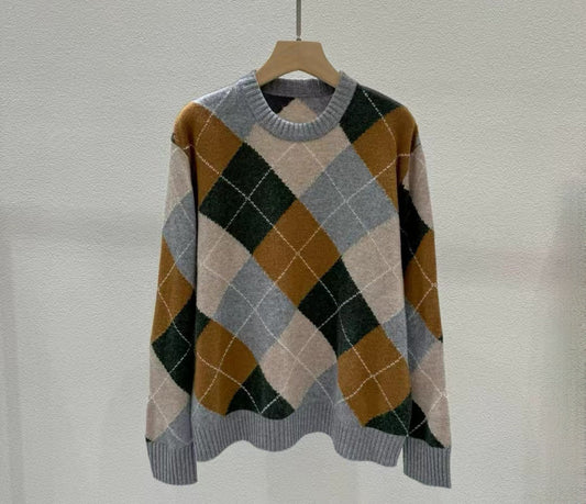 LP CREW NECK SWEATER STYLE 199