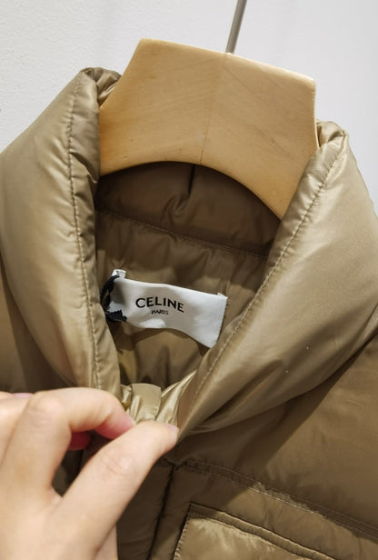 CELINE 25S PUFFER VEST 0134
