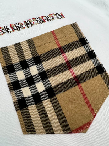 BURBERRY 26S T-SHIRT 382
