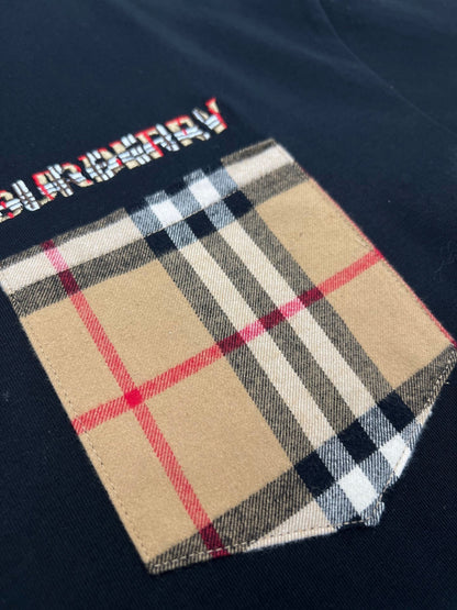 BURBERRY 26S T-SHIRT 381