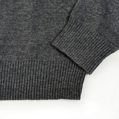 MIUMIU 26S HENLEY SWEATER 930