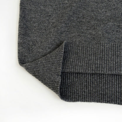 MIUMIU 26S HENLEY SWEATER 930