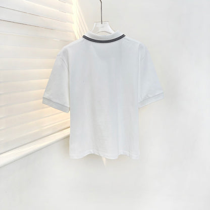MIUMIU 26S POLO SHIRT 933