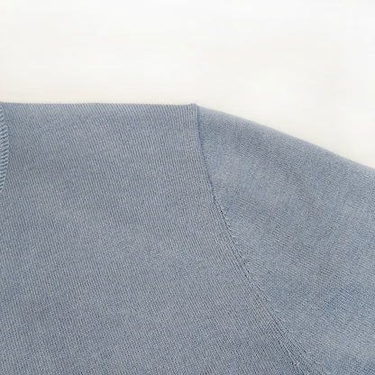 MIUMIU 26S HENLEY SWEATER 932