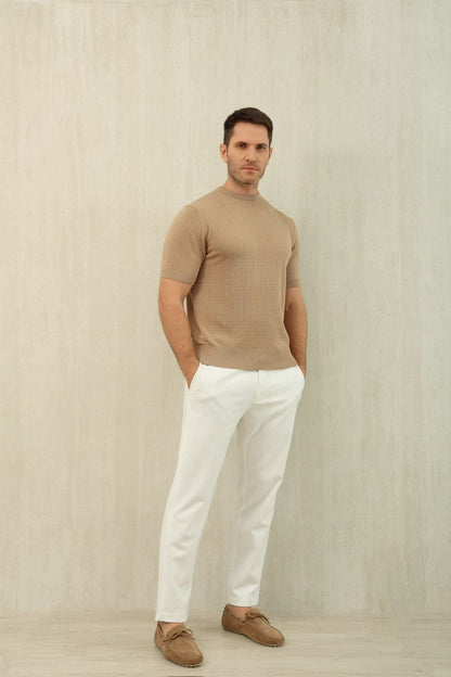 LORO PIANA 26S SHORT SLEEVE T-SHIRT 723