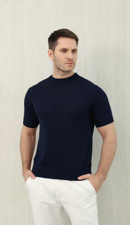 LORO PIANA 26S SHORT SLEEVE T-SHIRT 721