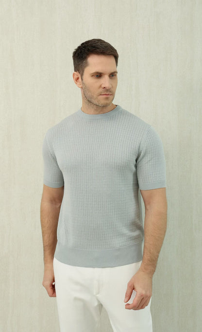 LORO PIANA 26S SHORT SLEEVE T-SHIRT 718