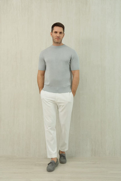 LORO PIANA 26S SHORT SLEEVE T-SHIRT 718