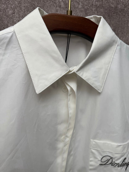 DIOR 26S SHORT-SLEEVE SHIRT 1175