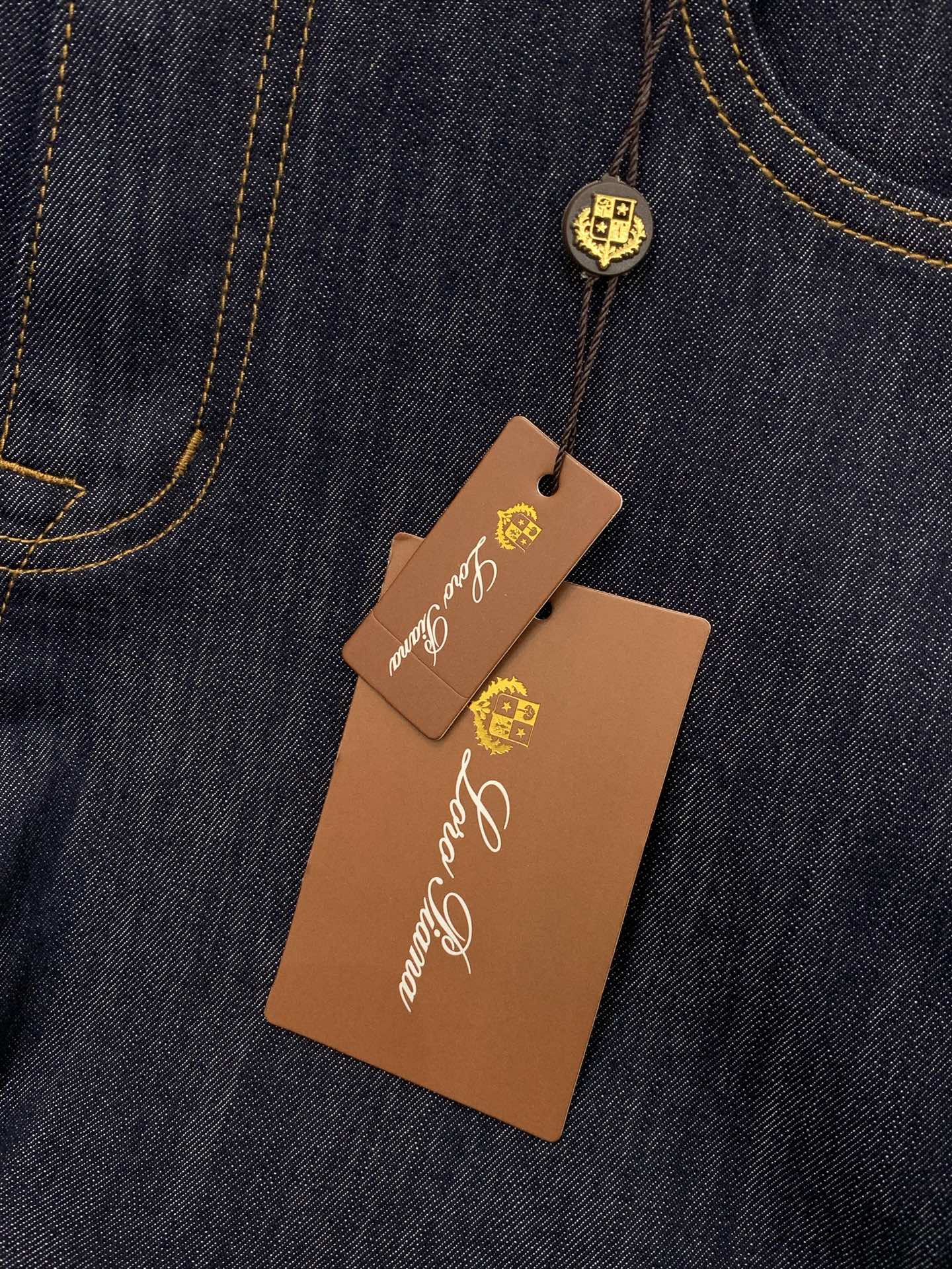 LORO PIANA 26S JEANS 667