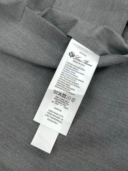 LORO PIANA 26S REVERSIBLE JACKET 735
