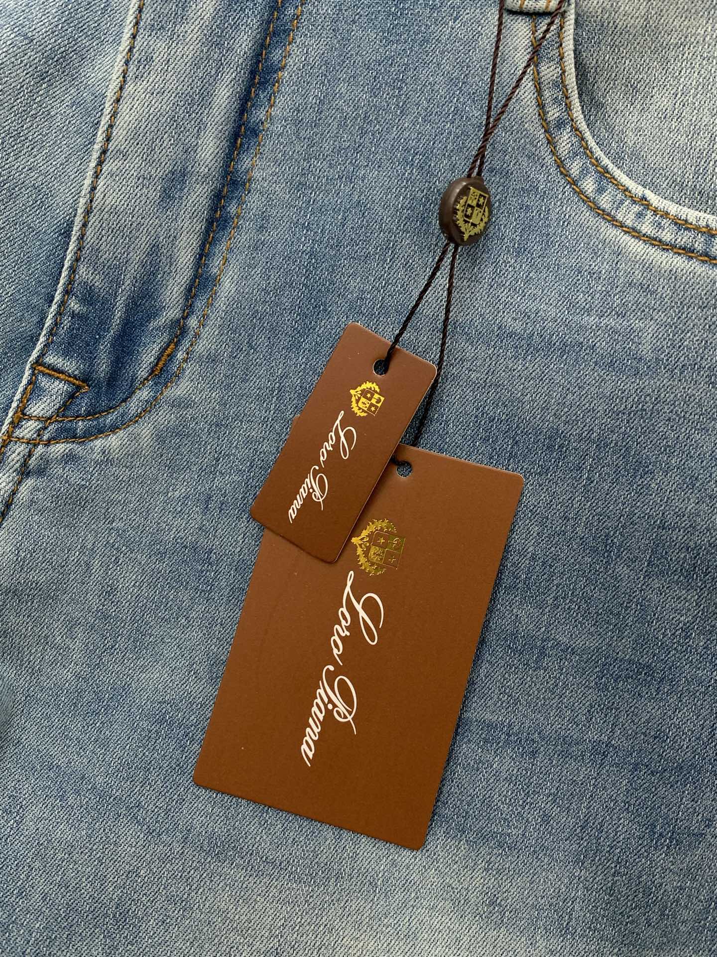 LORO PIANA 26S JEANS 743