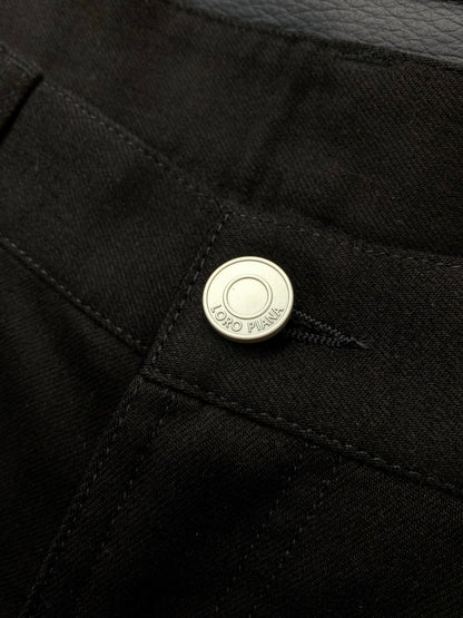 LORO PIANA 26S CASUAL DRESS PANTS 697