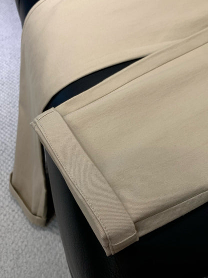 LORO PIANA 26S CASUAL DRESS PANTS 695
